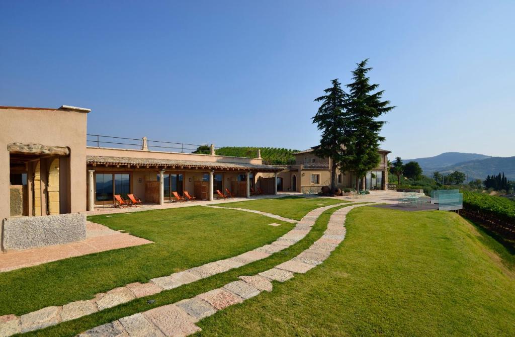 Tenuta Le Cave Villa Tregnago Exteriör bild